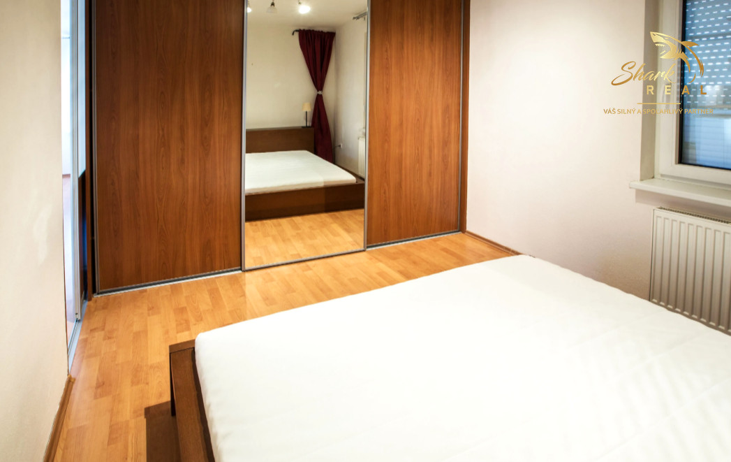 NOVOSTAVBA _ 2i byt _ Vyšehradská _ Prenájom