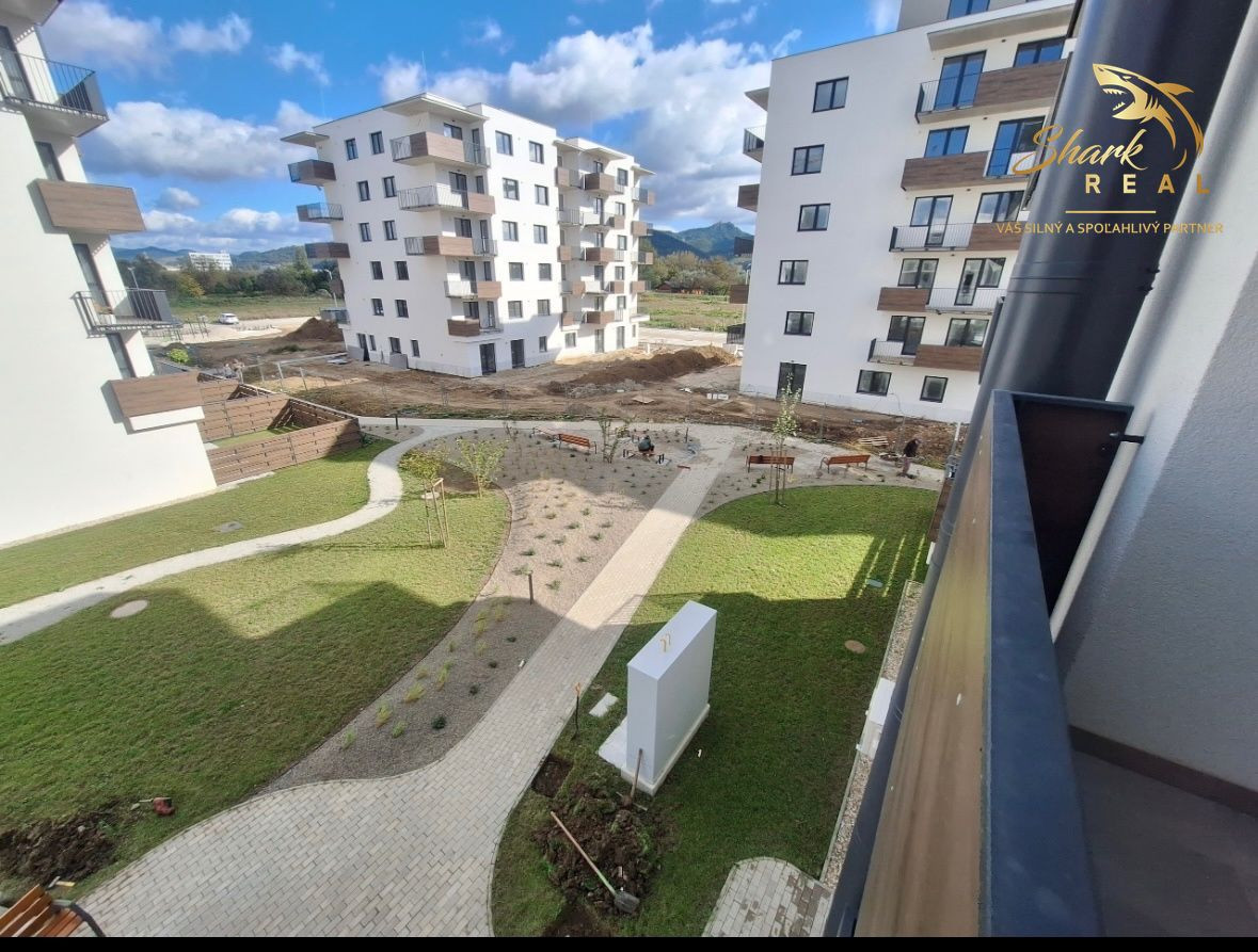 Prenájom krásneho, moderného 1-izbového bytu v tichej lokalite v Bytči