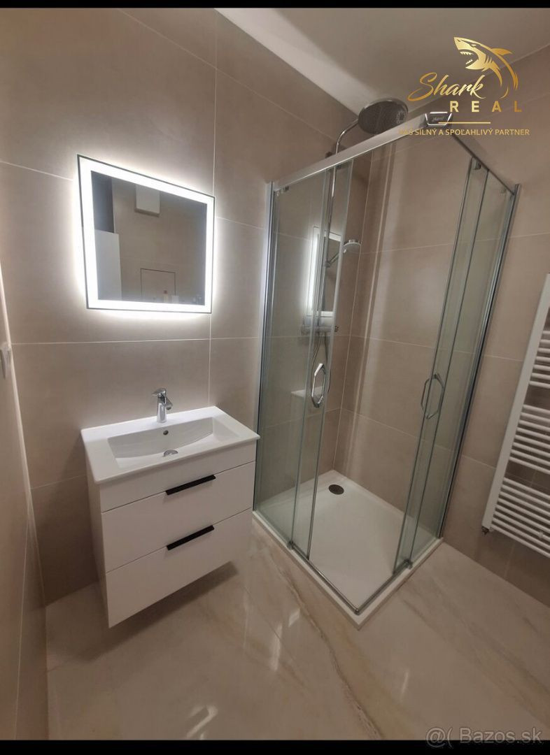 Prenájom krásneho, moderného 1-izbového bytu v tichej lokalite v Bytči