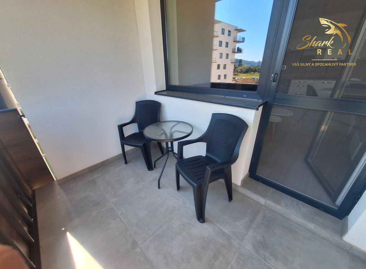 Prenájom krásneho, moderného 1-izbového bytu v tichej lokalite v Bytči