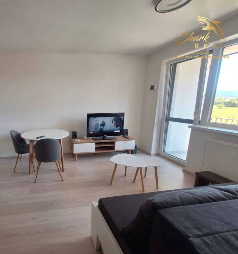 Prenájom krásneho, moderného 1-izbového bytu v tichej lokalite v Bytči