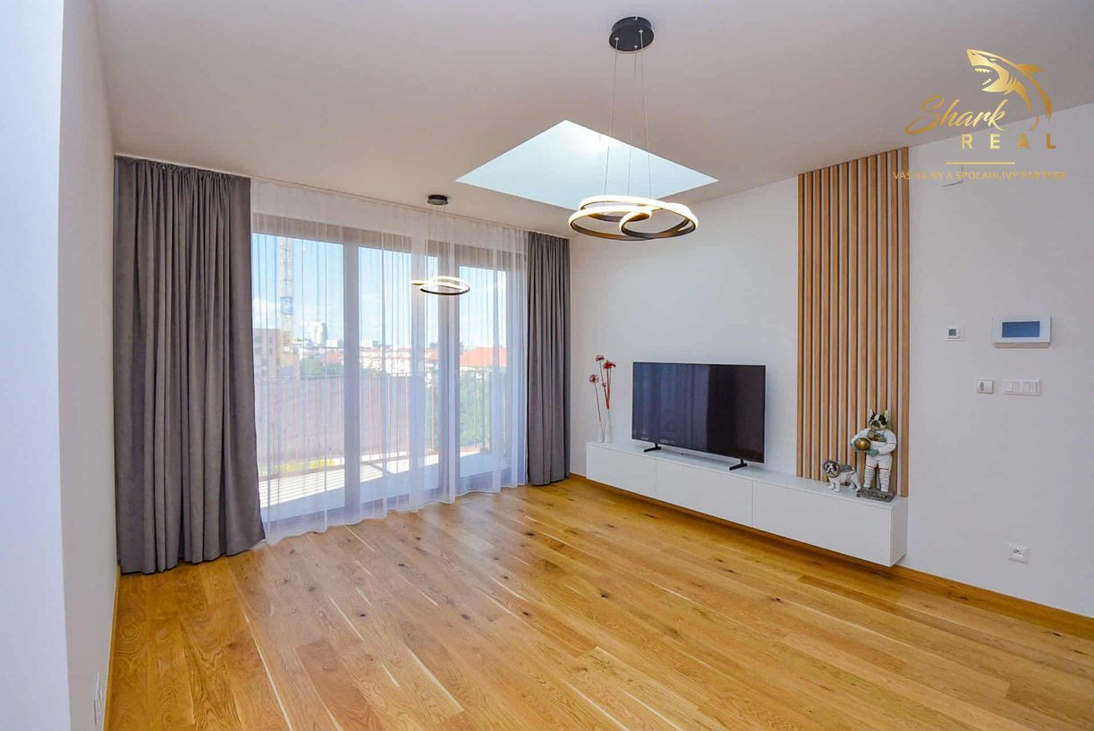 2 izbový byt v projekte Zwirn