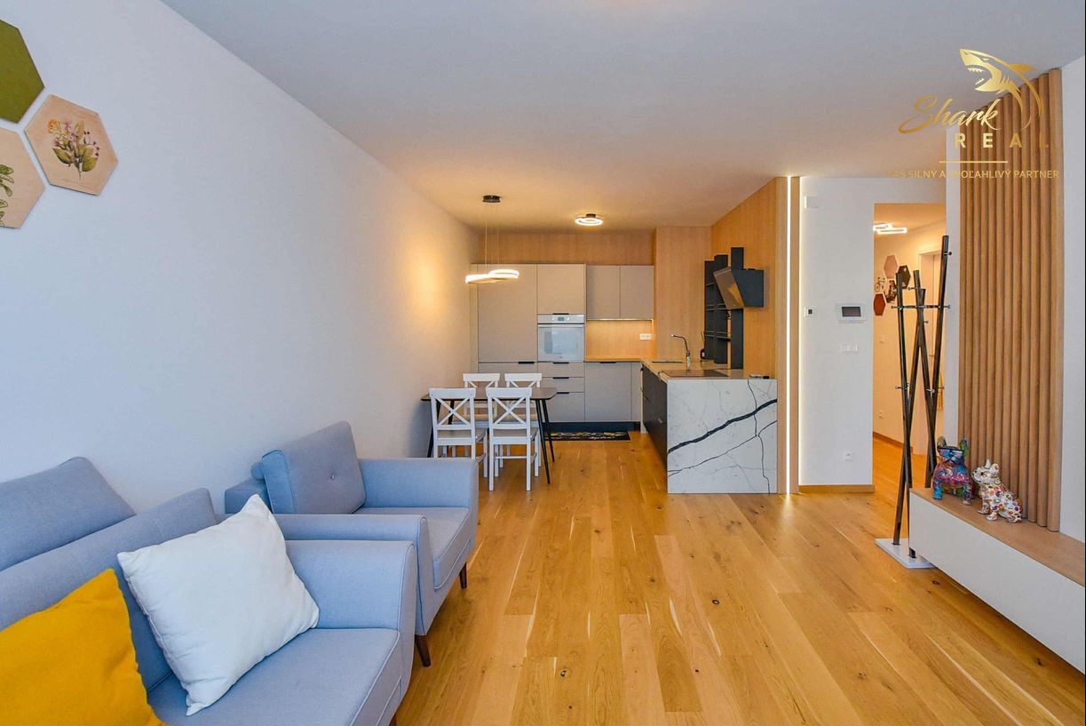 Predaj 2i byt v developerskom projekte Zwirn