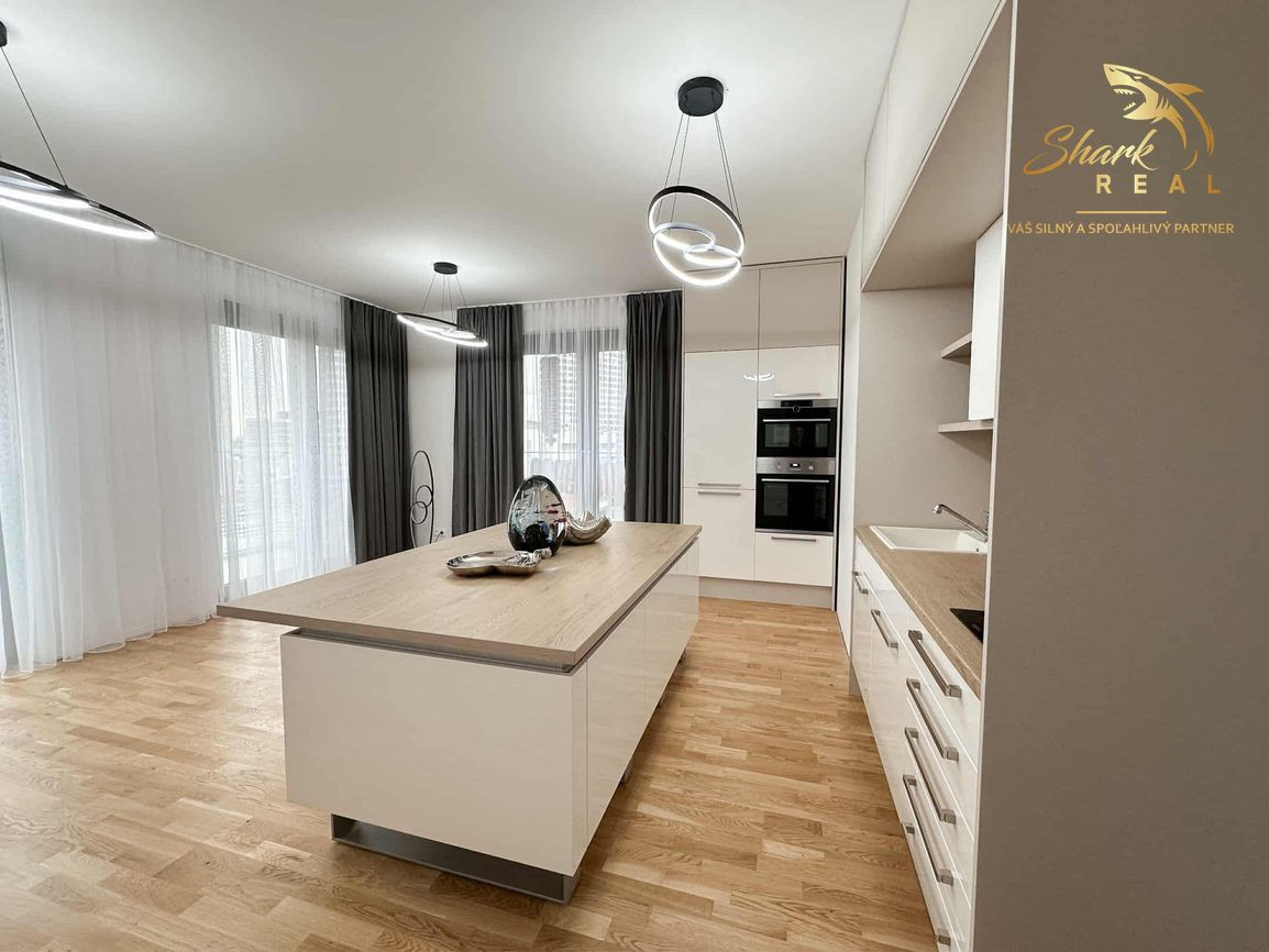 Predaj 3 izbového bytu v projekte Metropolis