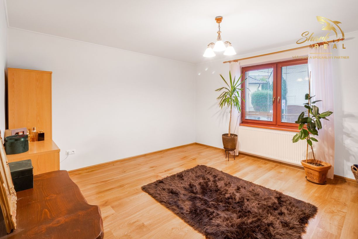 Dom s príjemnou atmosférou a atraktívnym pozemkom 1167m2