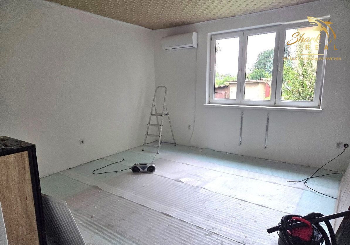 3 - IZBOVÝ BYT TOPOĽČANY