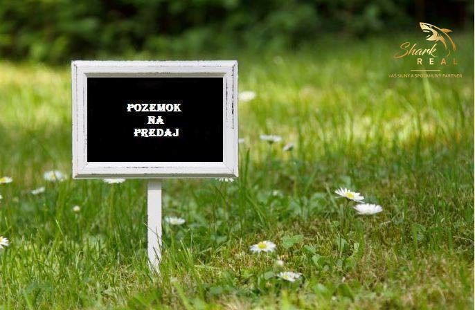 TOP ponuka! Stavebný pozemok na predaj