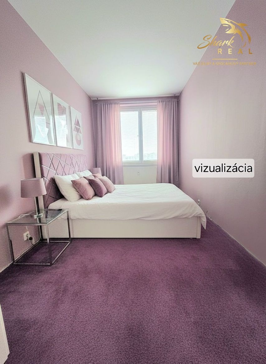 Na predaj 2-izbový byt na kompletnú rekonštrukciu