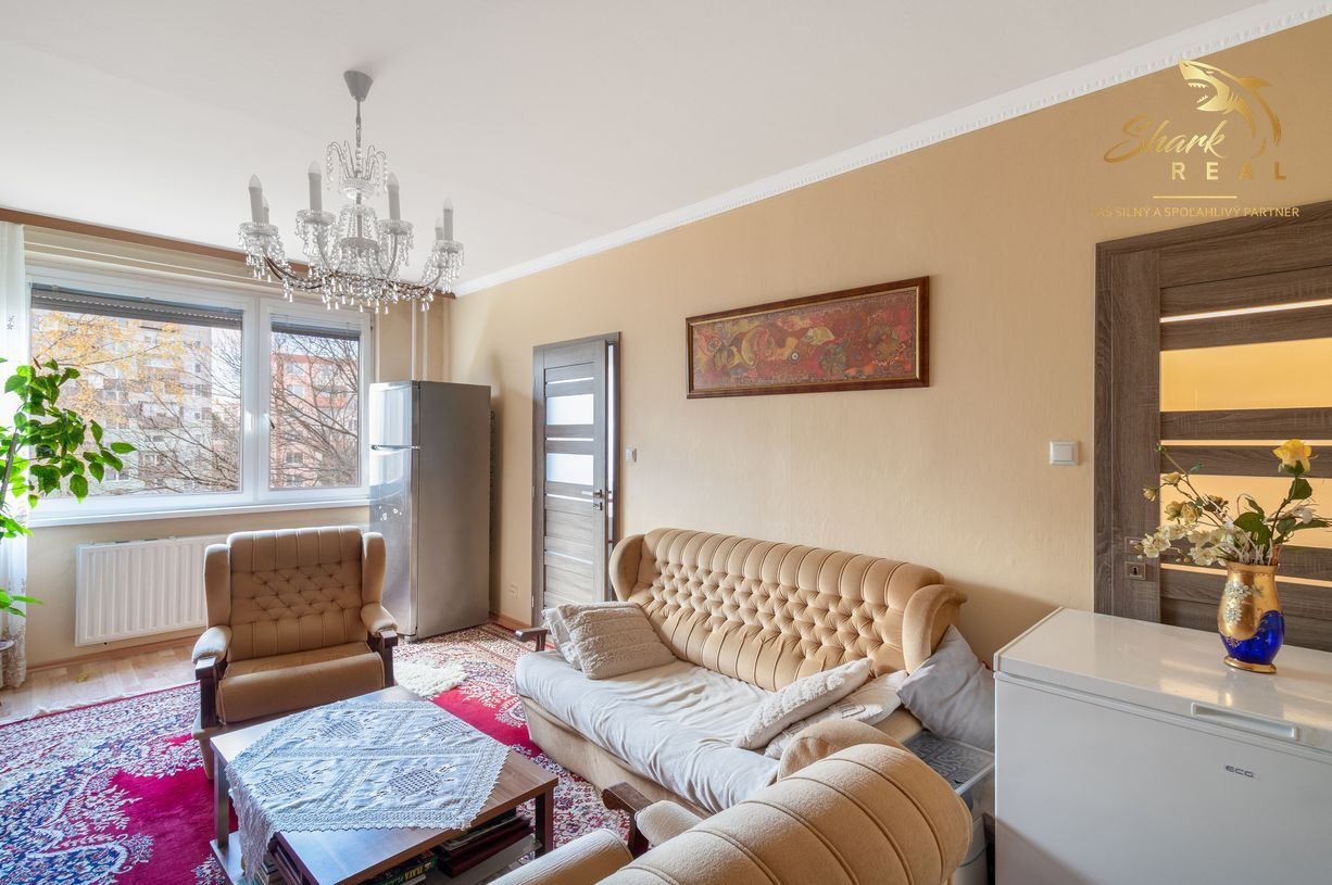 TOP lokalita, skvelá cena! Na predaj 3 izbový byt v Nových Zámkoch