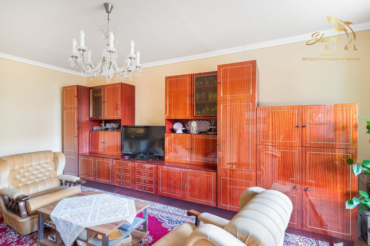 TOP lokalita, skvelá cena! Na predaj 3 izbový byt v Nových Zámkoch