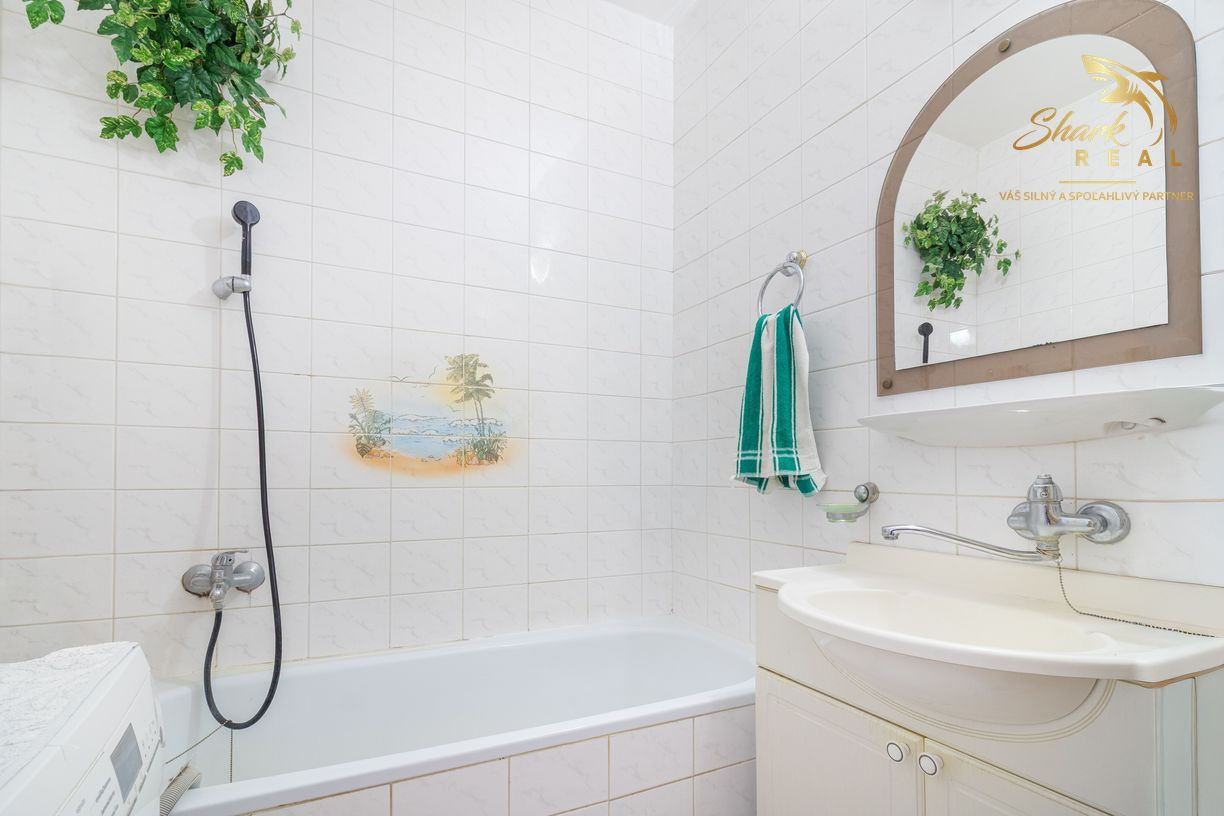 TOP lokalita, skvelá cena! Na predaj 3 izbový byt v Nových Zámkoch