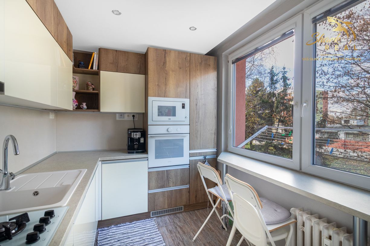 Moderný 3-izbový byt v skvelej lokalite Nových Zámkov