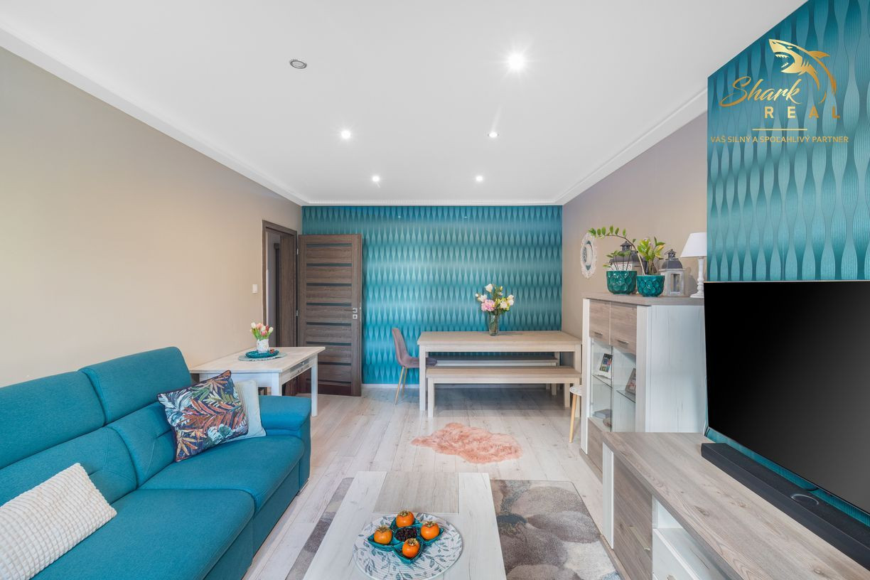 Moderný 3-izbový byt v skvelej lokalite Nových Zámkov