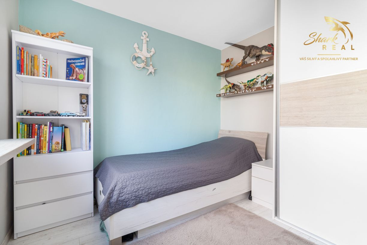 Moderný 3-izbový byt v skvelej lokalite Nových Zámkov