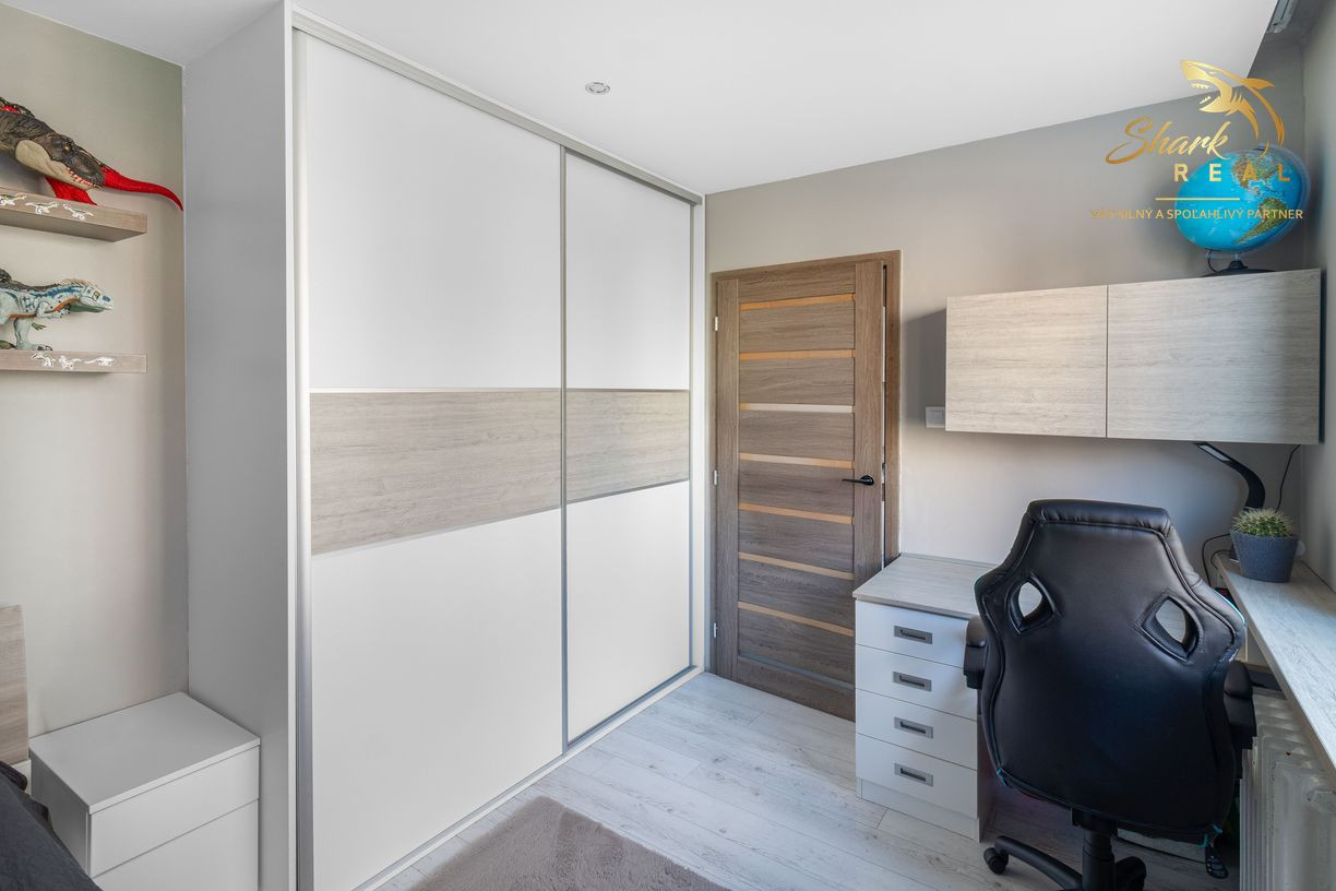 Moderný 3-izbový byt v skvelej lokalite Nových Zámkov