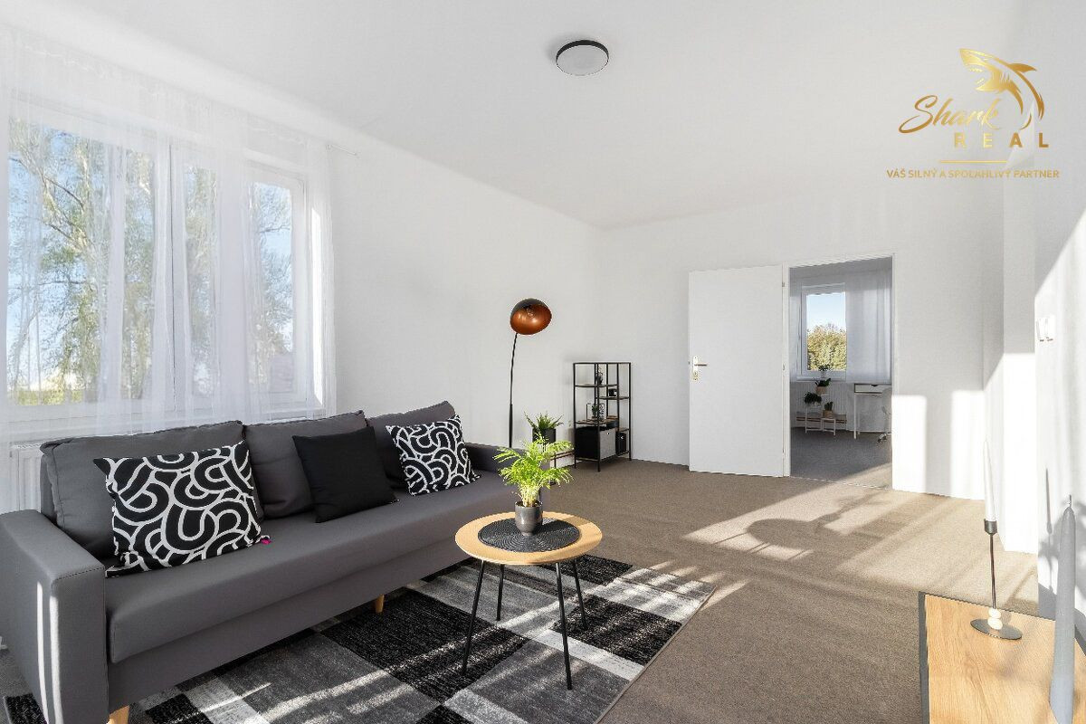 Zrekonštruovaný 3-izbový byt Nitra – 65 m²