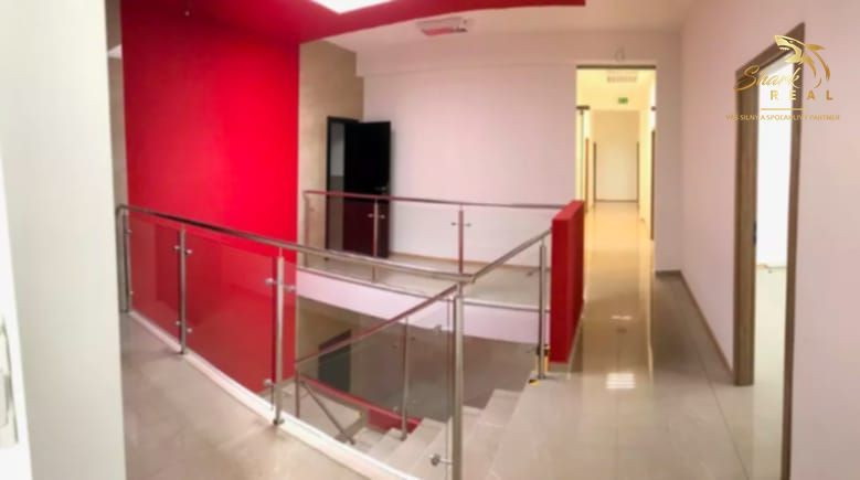 Kancelárske a skladové priestory na prenájom v novom objekte v Petržalke