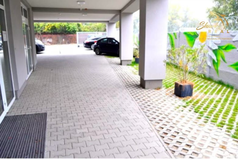 Kancelárske a skladové priestory na prenájom v novom objekte v Petržalke