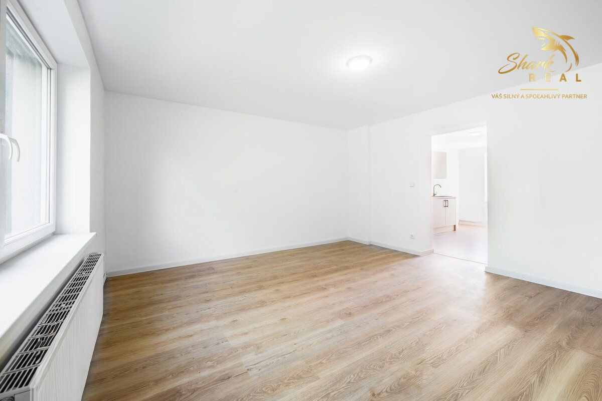 Priestranný 4-izbový byt po kompletnej rekonštrukcii