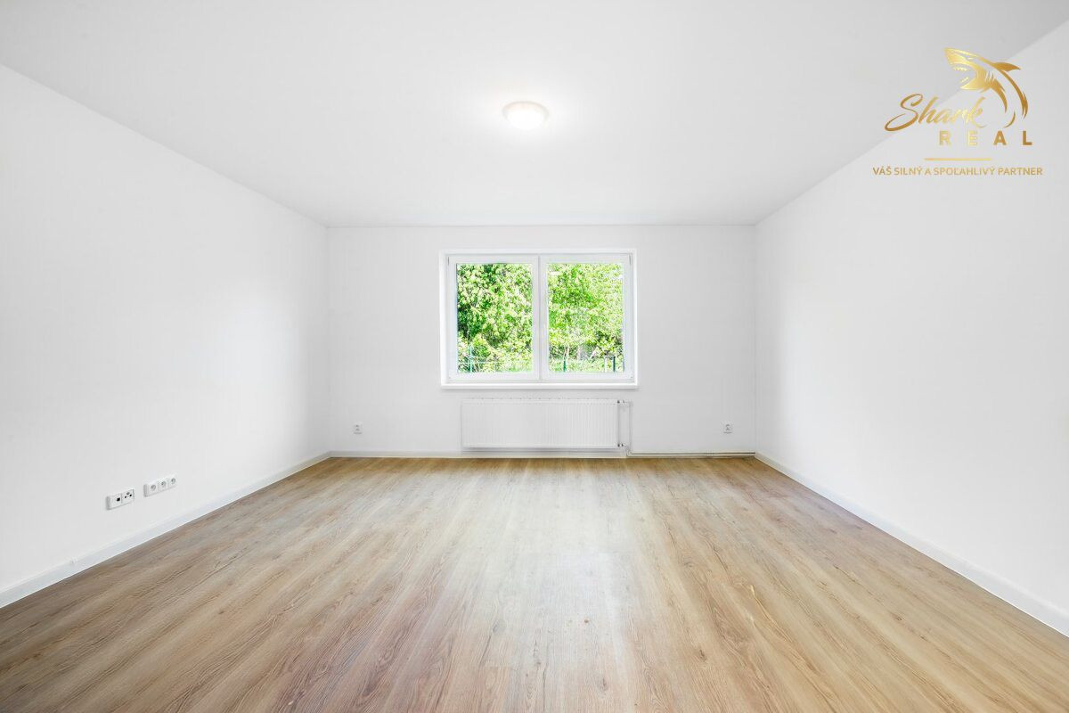 Priestranný 4-izbový byt po kompletnej rekonštrukcii