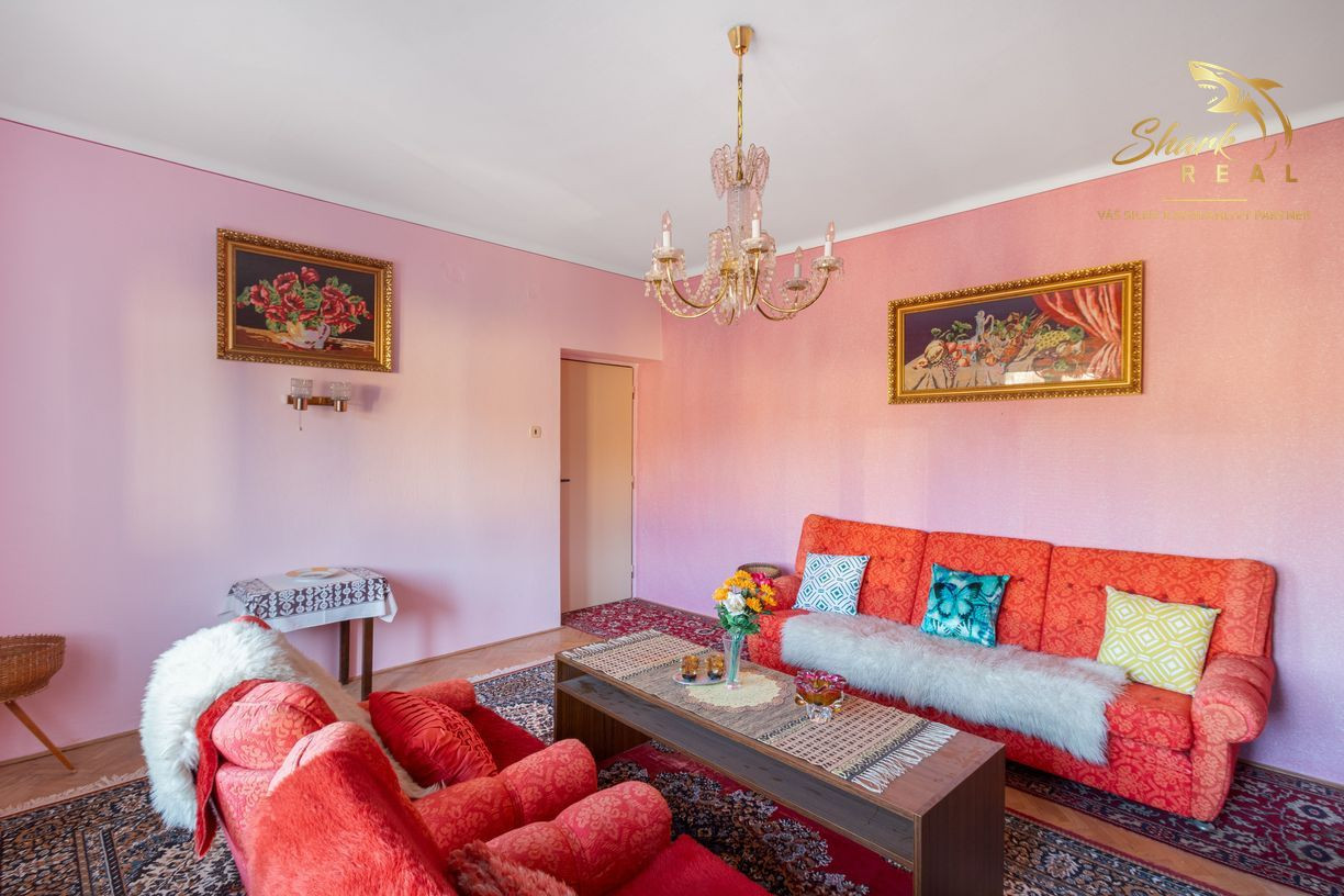 Pekný rodinný dom neďaleko centra mesta