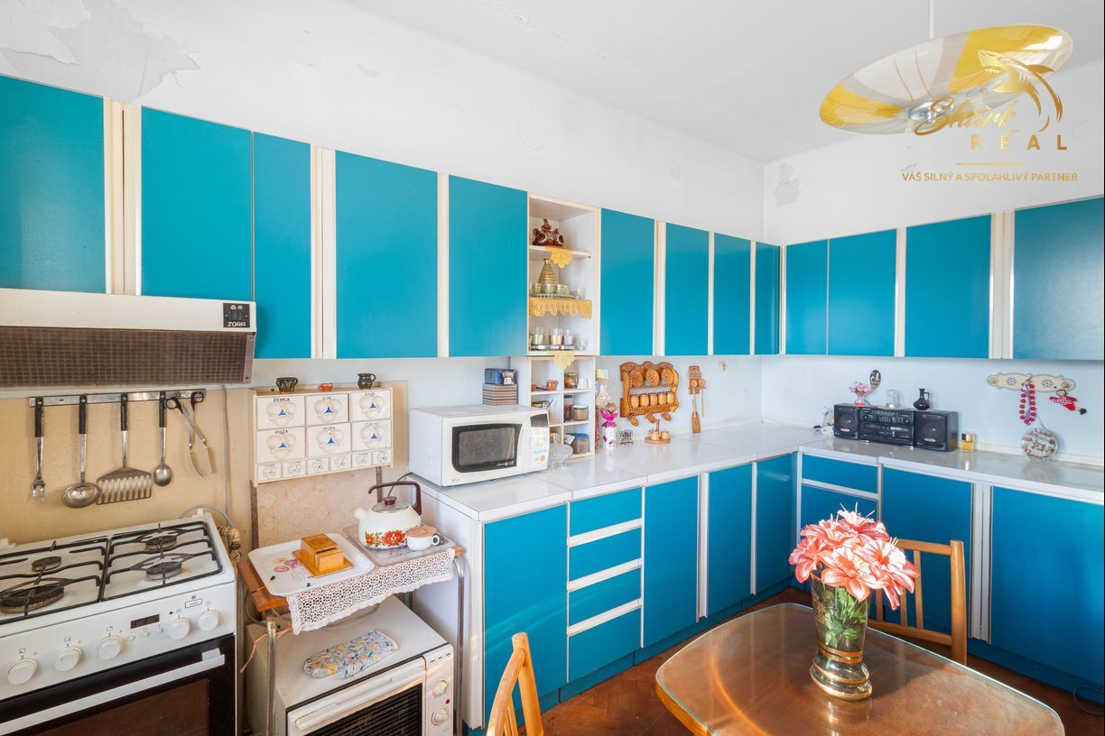 Pekný rodinný dom neďaleko centra mesta