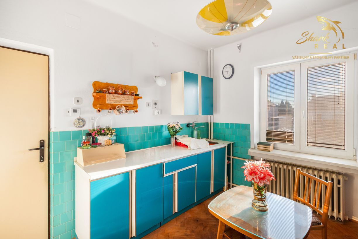 Pekný rodinný dom neďaleko centra mesta