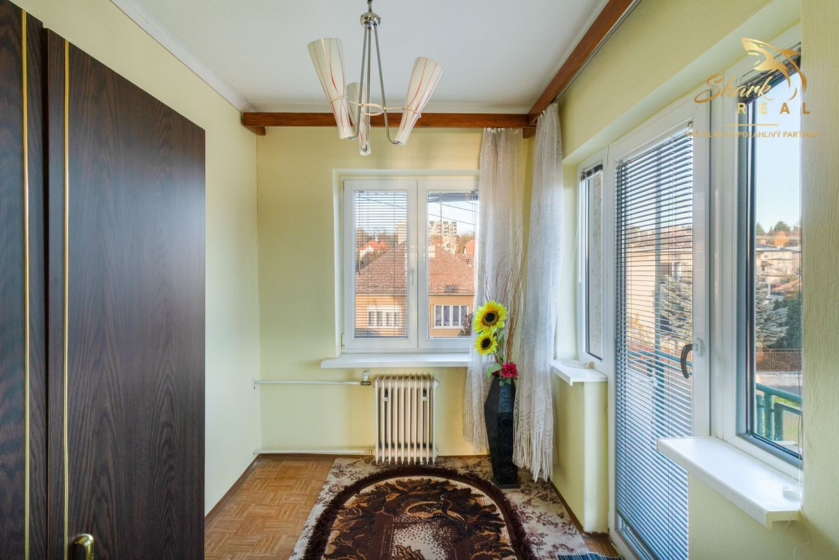 Pekný rodinný dom neďaleko centra mesta