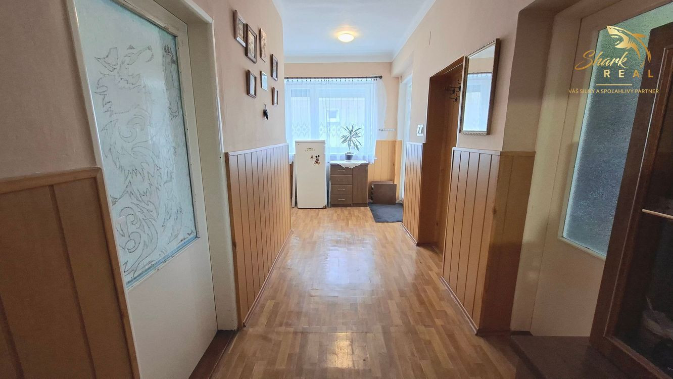 Na predaj pekný 3 - izbový rodinný dom v tichej lokalite - Hurbanovo