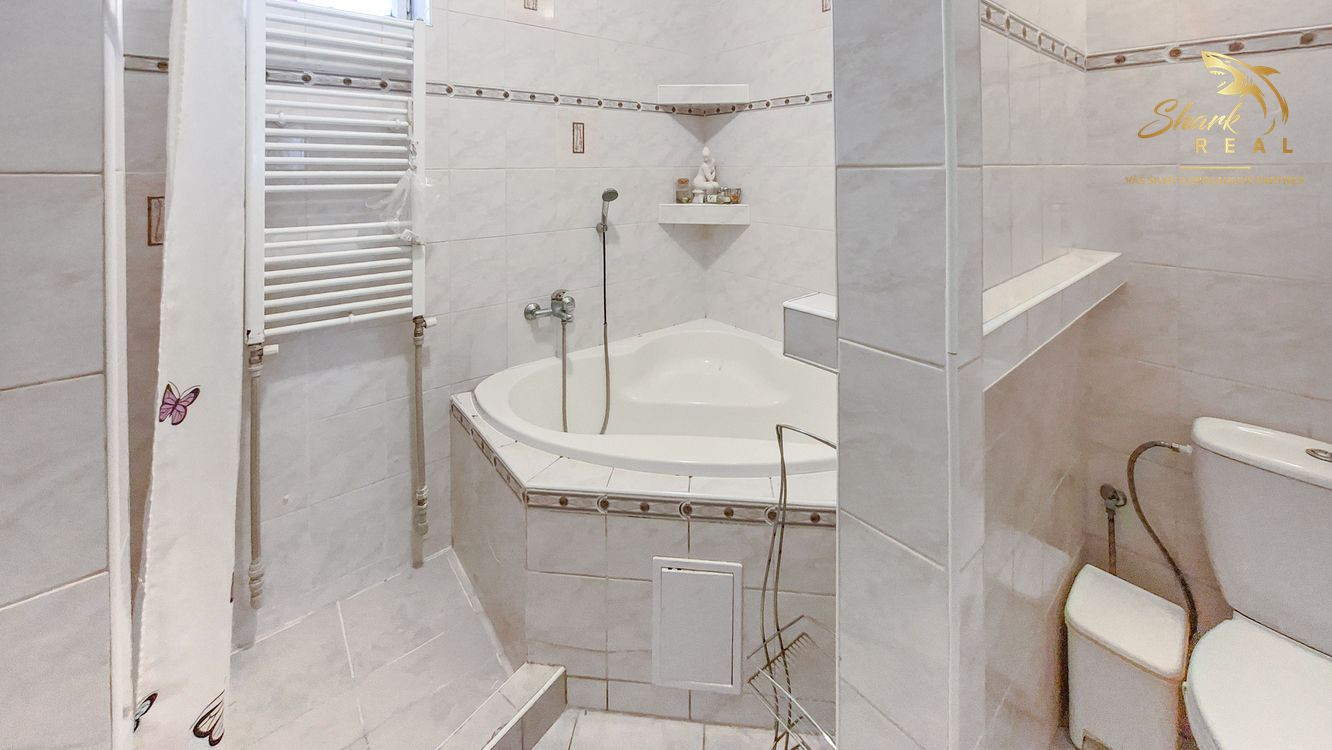 Na predaj pekný 3 - izbový rodinný dom v tichej lokalite - Hurbanovo