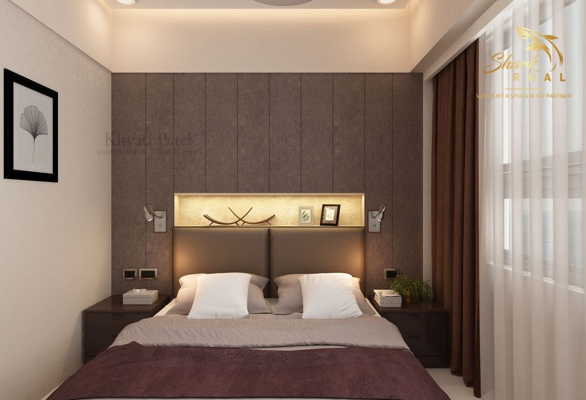 Na predaj: dva rodinné domy pred začiatkom výstavby v Lužiankach