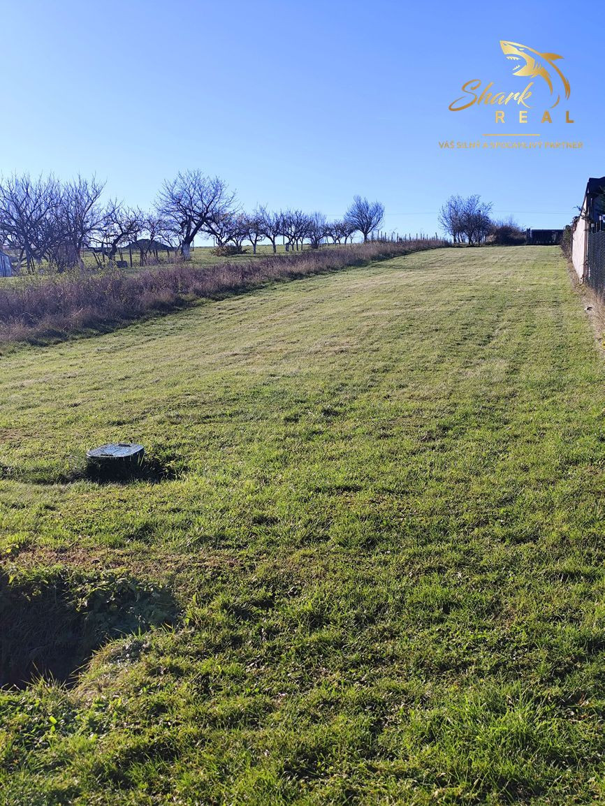 Novinka! Len u nás - Slnečný stavebný pozemok na predaj