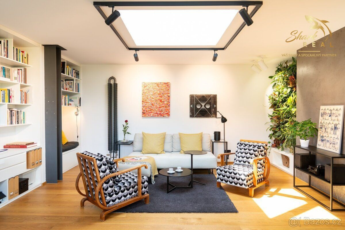 Štýlové bývanie pri Horskom parku