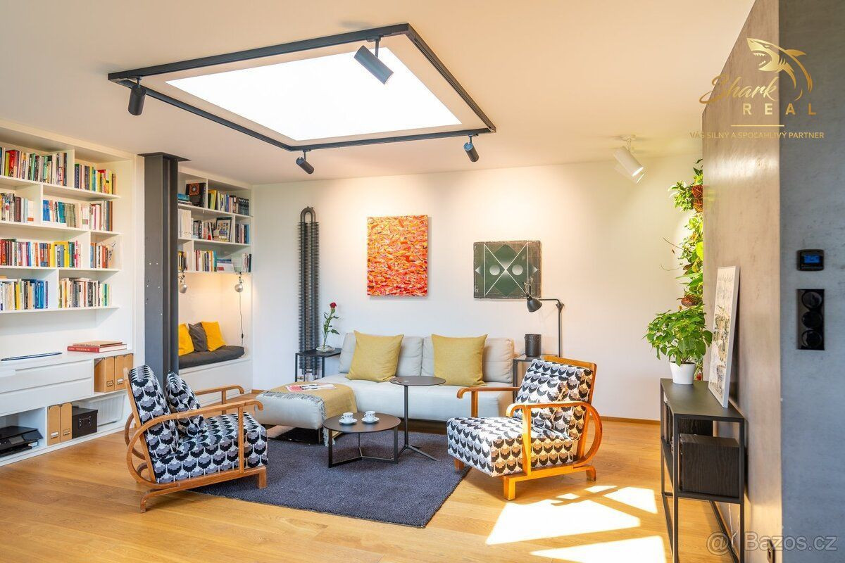 Štýlové bývanie pri Horskom parku