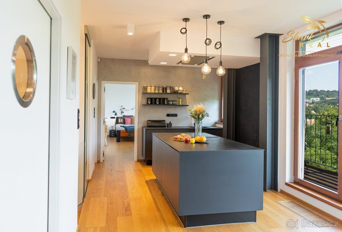 Štýlové bývanie pri Horskom parku