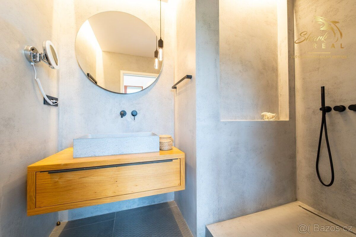 Štýlové bývanie pri Horskom parku