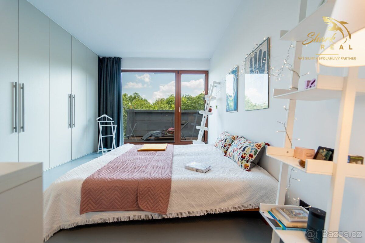 Štýlové bývanie pri Horskom parku