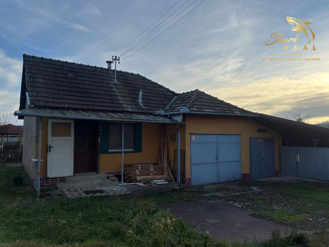 Predám priestranný 4-izbový dom po kompletnej vnútornej rekonštrukcii