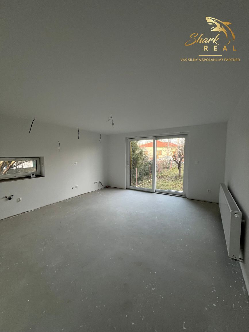 Predám priestranný 4-izbový dom po kompletnej vnútornej rekonštrukcii