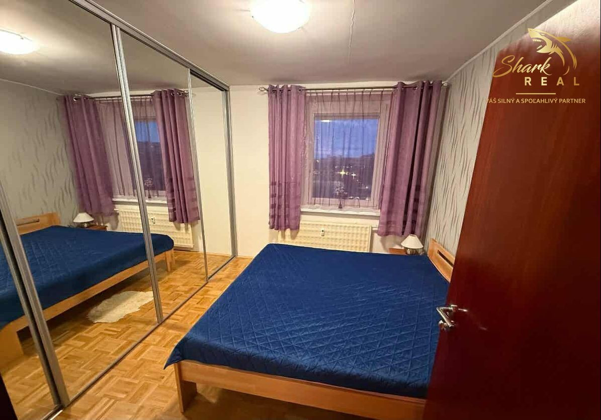 3 izbový byt v blízkosti centra Trnavy