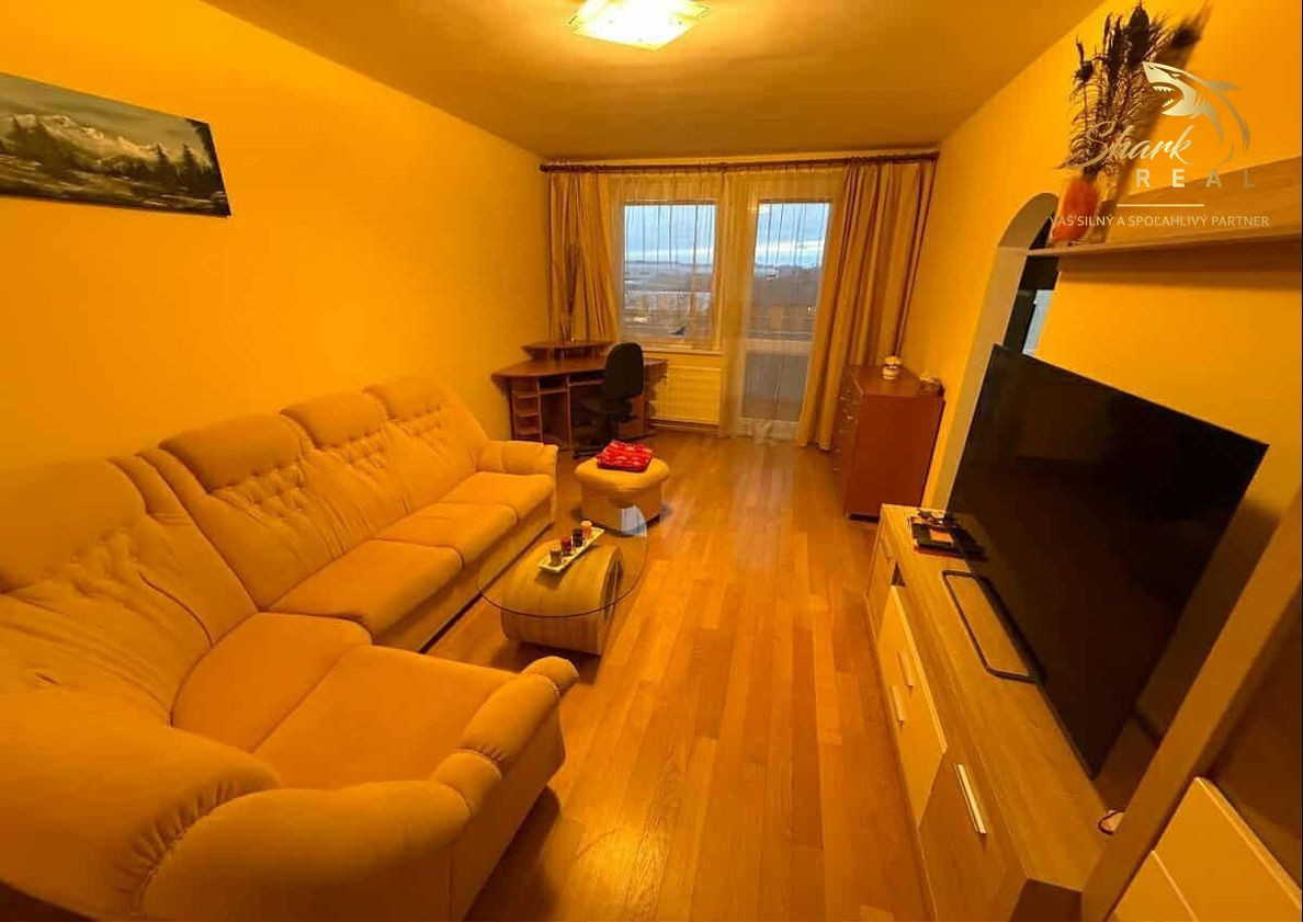 3 izbový byt v blízkosti centra Trnavy