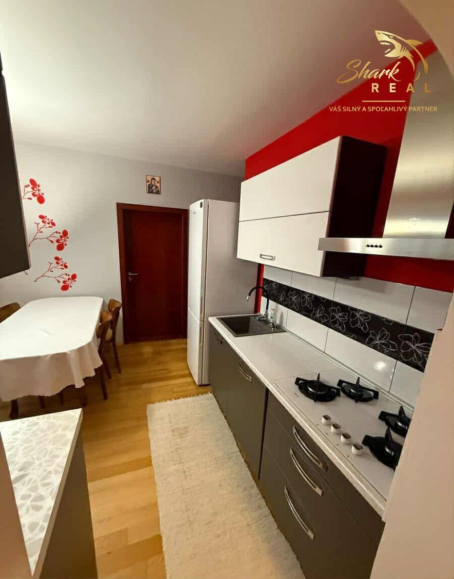 3 izbový byt v blízkosti centra Trnavy