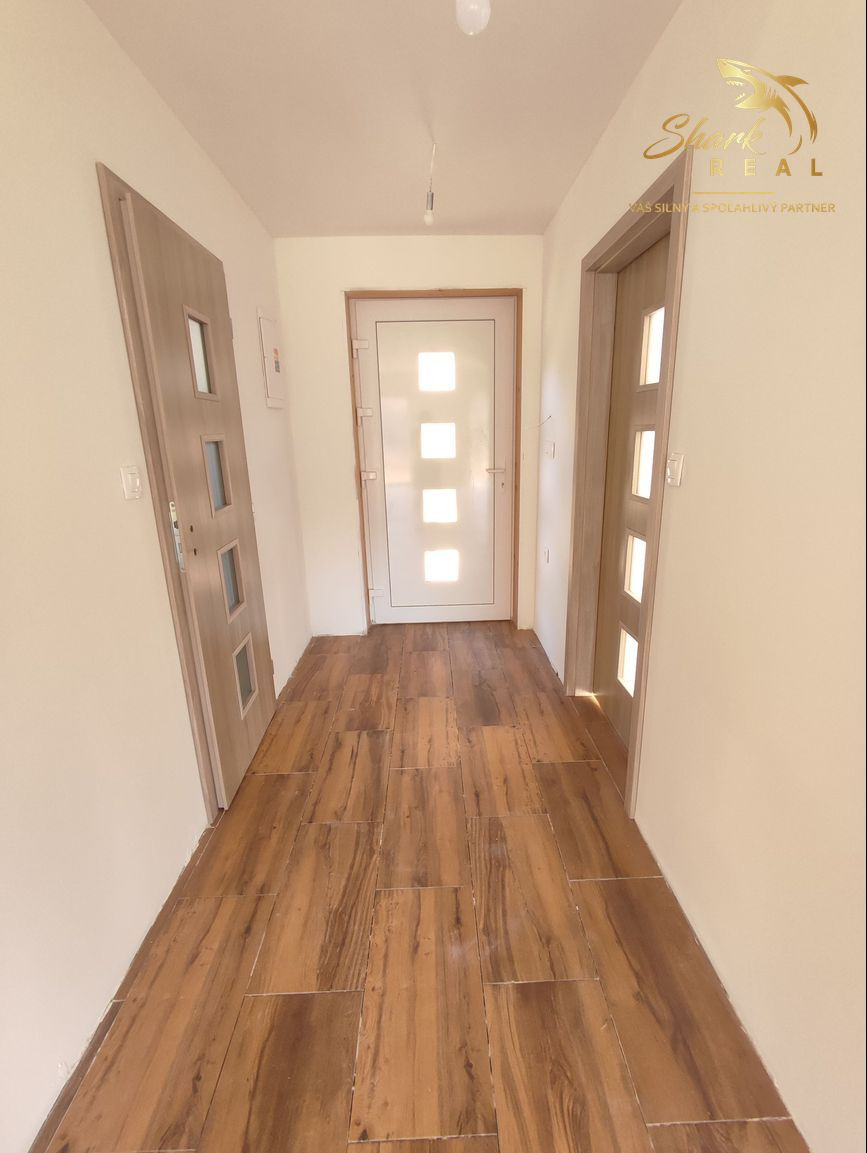 4 izbová novostavba v dvojdome neďaleko tajchu 