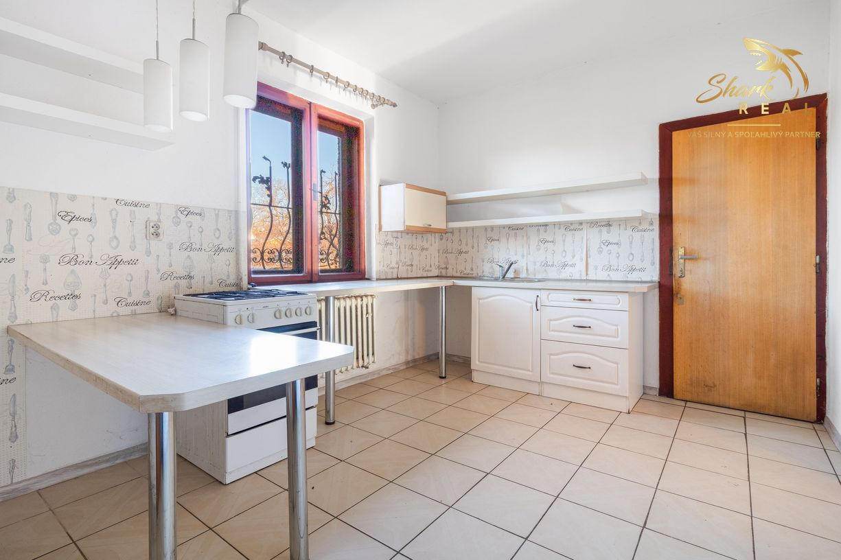 Na predaj unikátna vila v prestížnej časti Zlatých Moraviec