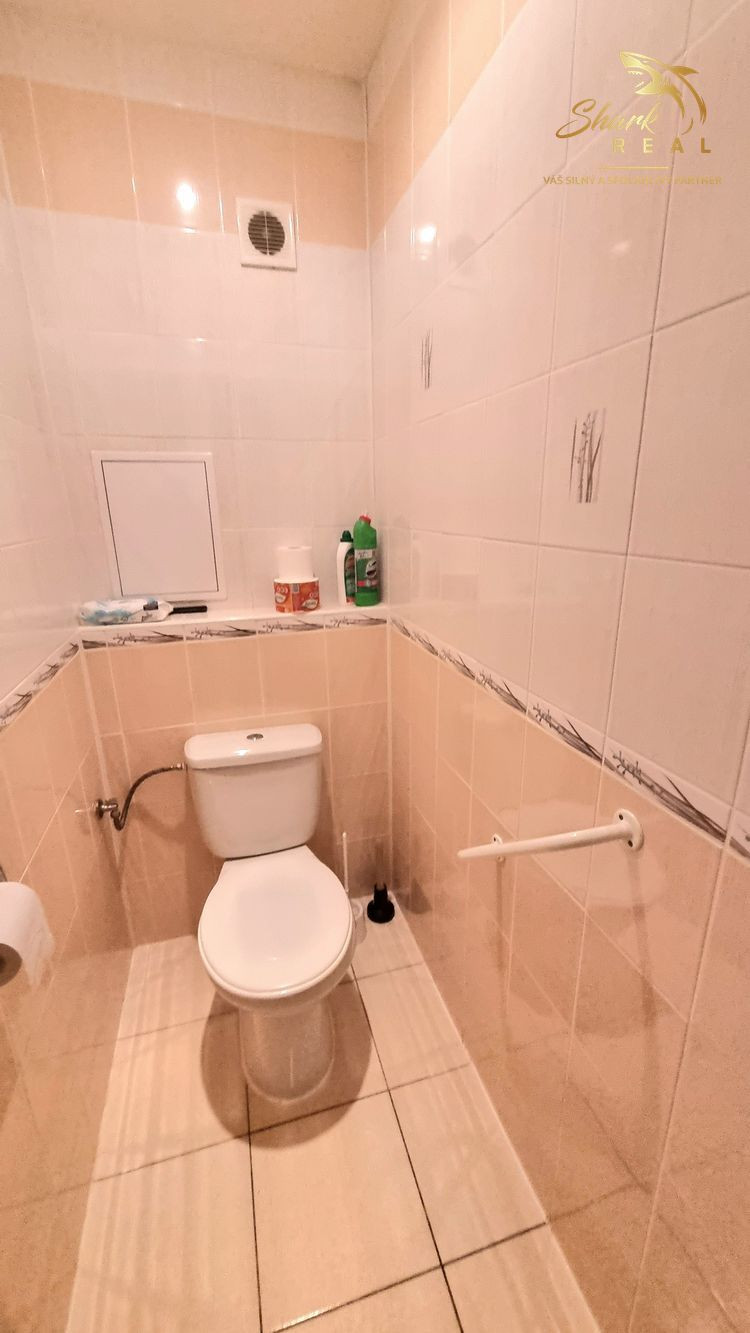 Na predaj 3-Izbový byt ulica Komenského ZNÍŽENA CENA !!! Trebišov