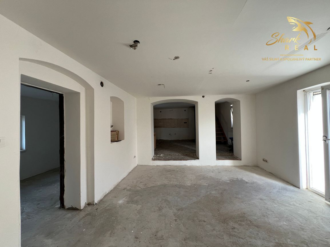 Rodinný dom - Chalupa usadená v peknom prostredí