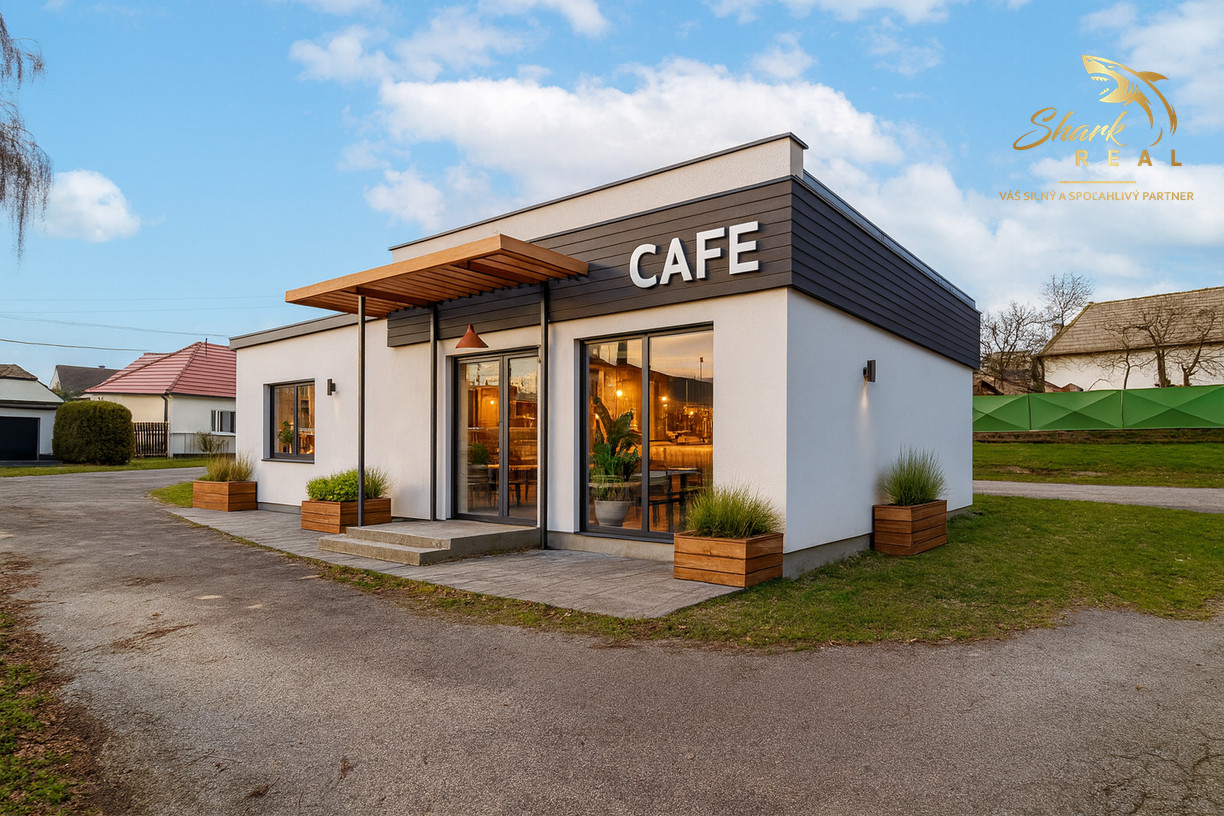 OBCHODNO - SKLADOVÝ PRIESTOR , kaviareň, potraviny alebo iné služby?