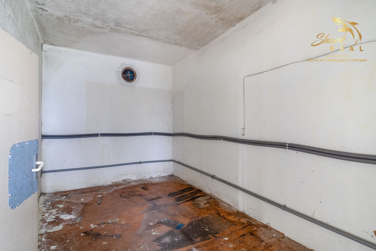 Investičná príležitosť na bývanie v tichej obci Orešany