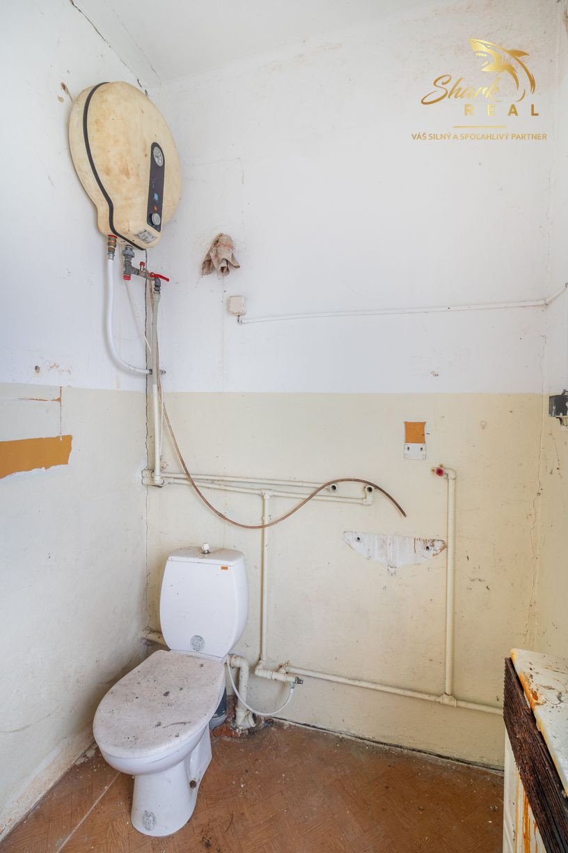 Investičná príležitosť na bývanie v tichej obci Orešany