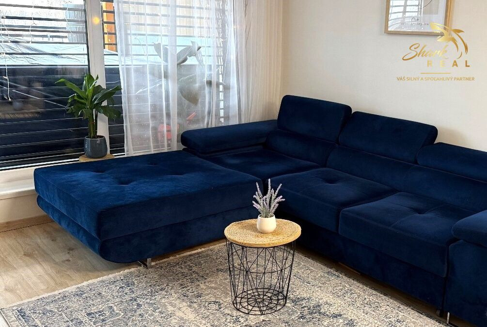 NOVOSTAVBA 2i byt Zariadený & VEĽKÁ TERASA &  Vyhradené Parkovacie miesto 